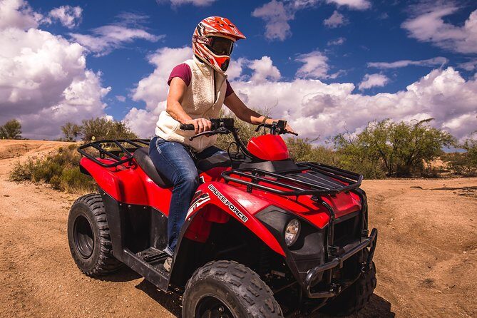 Scottsdale & Phoenix 2 Hour Desert Guided ATV Tour - Price and Value Analysis