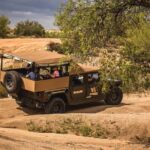 Scottsdale & Phoenix Desert H1 Hummer Tour - What the Tour Entails