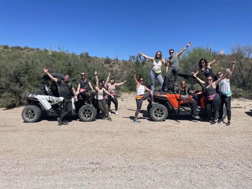 Scottsdale/Phoenix: Guided U-Drive ATV/UTV Sand Buggy Tour - Final Thoughts: Is This Tour Worth It?