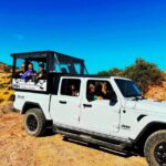 Scottsdale: Sonoran Desert to MountainTop Jeep Tour - The Experience From the Reviews