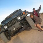 Scottsdale: Tonto National Forest Off-Road H1 Hummer Tour - The Trail and the Sights