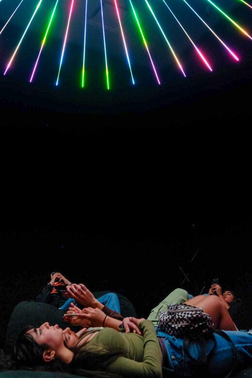 Scottsdale: Wonderspaces Arizona General Admission Ticket - The Location and How to Find It