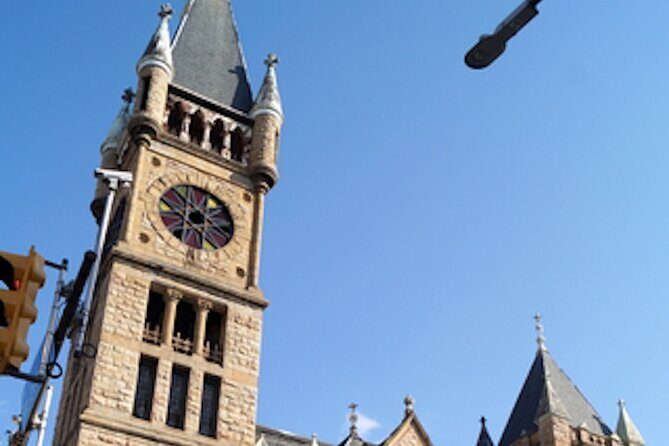 Scrantons The Office Self Guided GPS Audio Walking Tour - Who Should Consider This Tour?