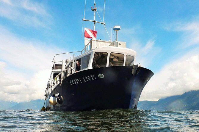Scuba Dive Boat Charter in Vancouver (Certified Divers Only!) - Comfort, Safety, and Practicalities