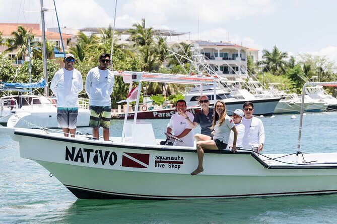 Scuba Diving around the Riviera Maya Reefs - An In-Depth Look at the Riviera Maya Scuba Tour