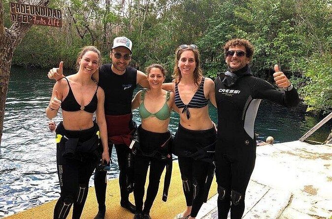 SCUBA Diving In Cenotes of Tulum - Who Should Consider This Tour?