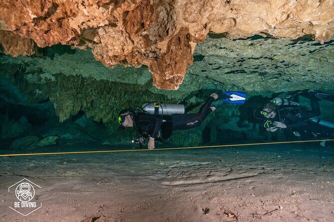 Scuba Diving in Cenotes - How the Itinerary Unfolds
