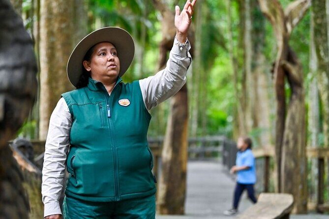 Sea Acres National Park: Aboriginal cultural tour - What the Experience Feels Like