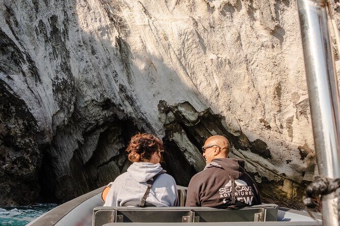 Sea Cave Adventures in the Coromandel - A Closer Look at the Itinerary