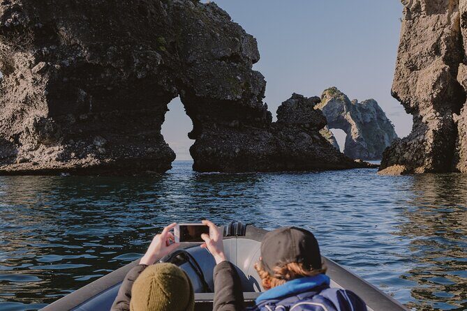 Sea Cave Adventures in Whitianga - The Experience: What You Can Expect on the Tour