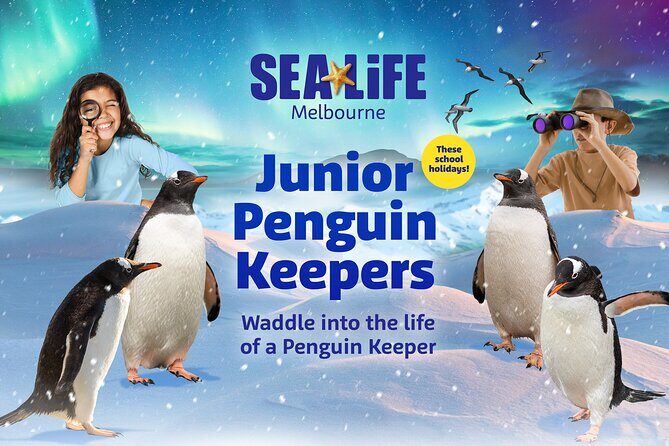 SEA LIFE Melbourne Aquarium Admission Ticket - Practical Details and How to Make the Most of Your Visit