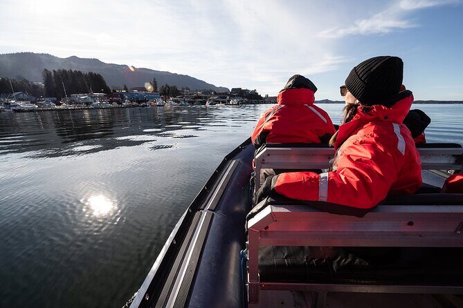 Sea Prince Rupert City and Harbour Shared Zodiac Tour - The Details That Matter