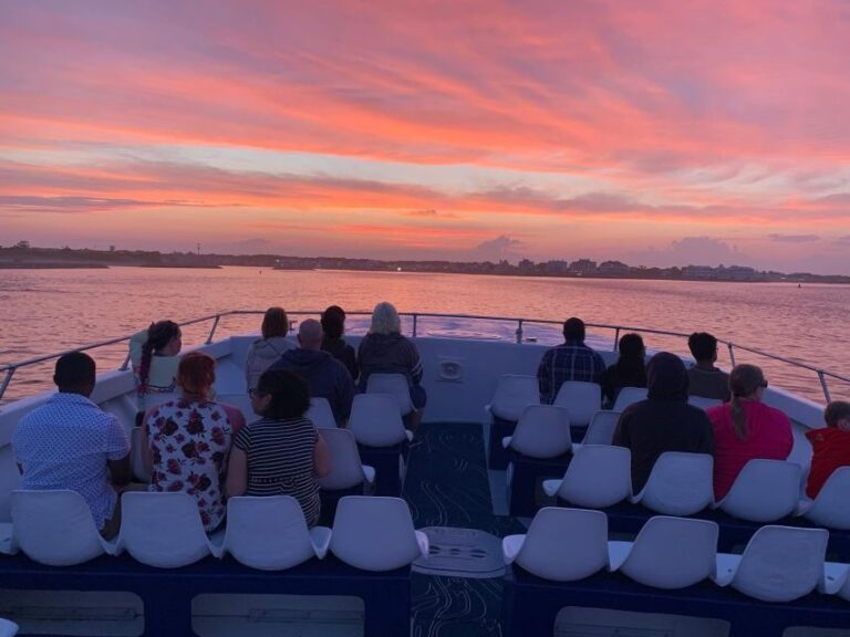 Sea Rocket Sunset & OC Harbor Cruise in Ocean City, MD - Why You Might Love This Experience