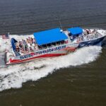 Sea Thunder Cruise-2 Hour Tour Surrounded by Dolphins in S.C - Frequently Asked Questions