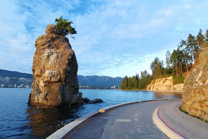 Sea to Sky Highway Self-Guided Driving Audio Tour - Detailed Breakdown of the Itinerary