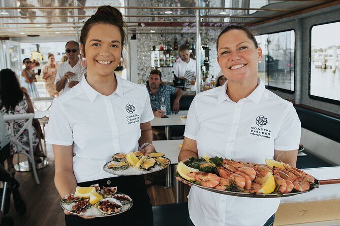 Seafood Lunch Cruise - Who Is This Tour Perfect For?