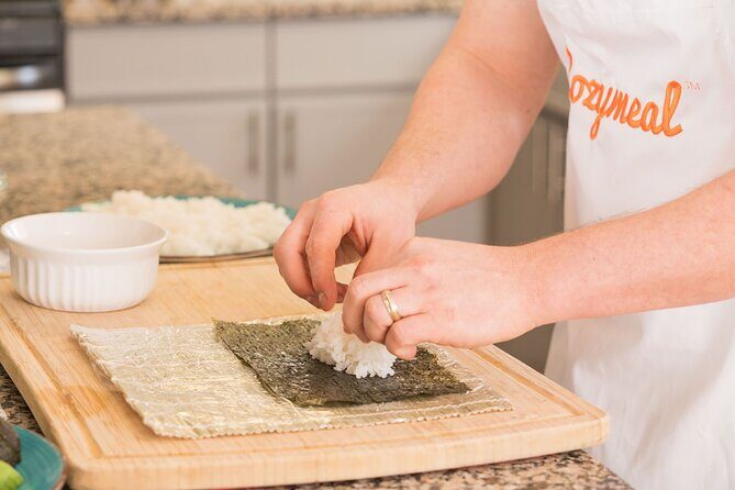 Seafood Sushi-Making Class in San Jose (Includes 3-Course Meal) - Why This Class Stands Out