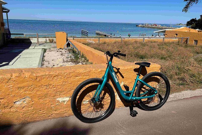 Sealink Bike & Ferry Package from Fremantle - What to Expect on Rottnest Island