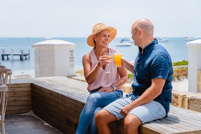 Seaplane Flights Perth to Rottnest Island and return - The Itinerary Breakdown