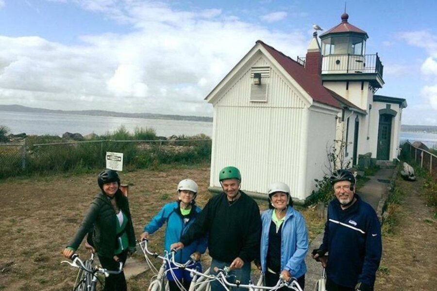 Seattle: 2.5 hour City Electric Bike Tour - Final Thoughts