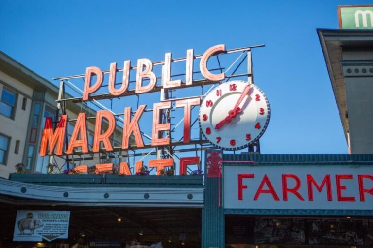 Seattle: 2-Hour Snapshots Tour - Price and Value