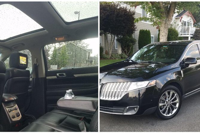 Seattle Airport Transportation TO/FROM Anacortes Ferry Terminal - Reliability and Customer Service