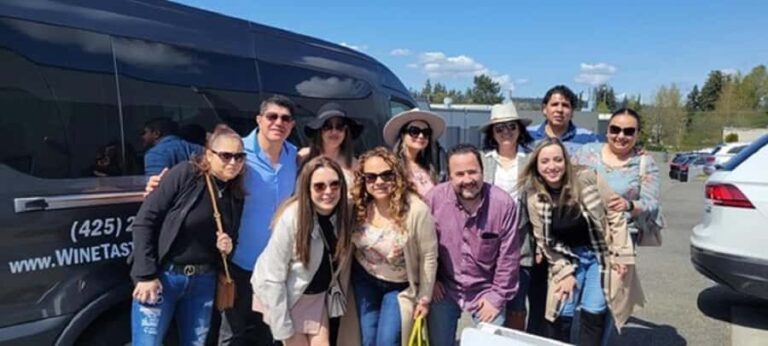 Seattle: All-inclusive Wine Tasting and Lunch Experience - FAQ: Your Practical Questions Answered