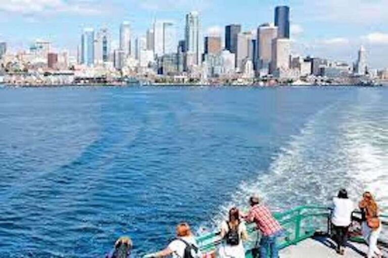 Seattle: Bainbridge Island E-Bike Tour - The Experience Provider: Seattle Bicycle Tours