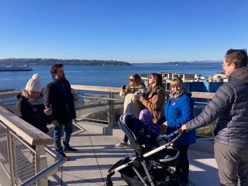 Seattle City Walking Tour: Along the Waterfront - Key Points
