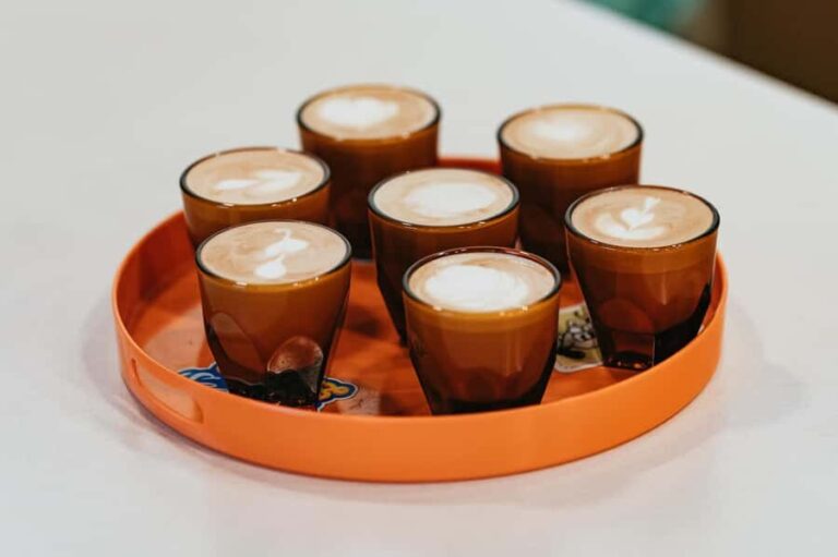 Seattle: Coffee Culture Walking Tour - Key Points