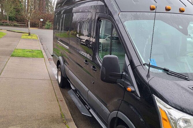 Seattle Cruise Port or Airport Private Transfer - The Experience and Driver Quality