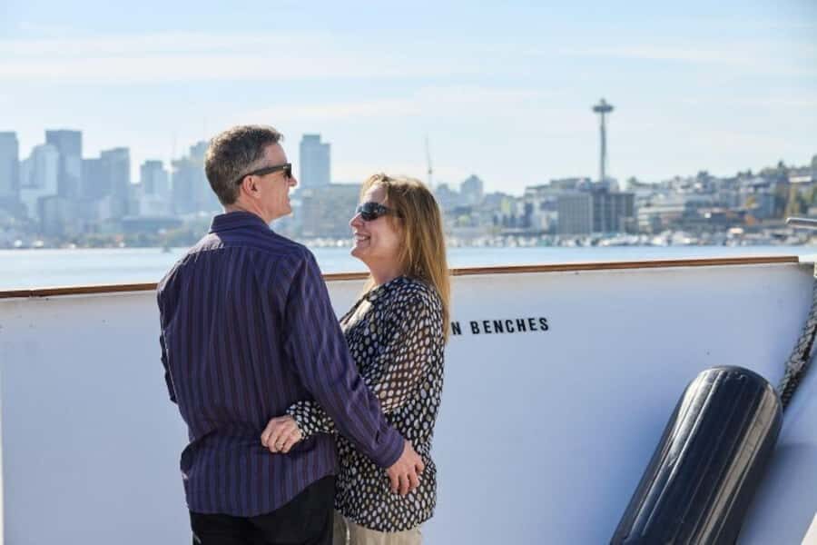 Seattle: Dinner Cruise Experience - What Are the Downsides?