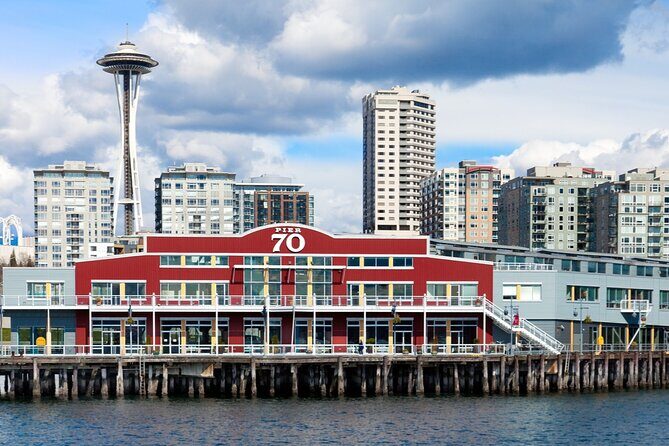 Seattle Downtown Quest: Self-Guided History Adventure - Deep Dive into the Itinerary