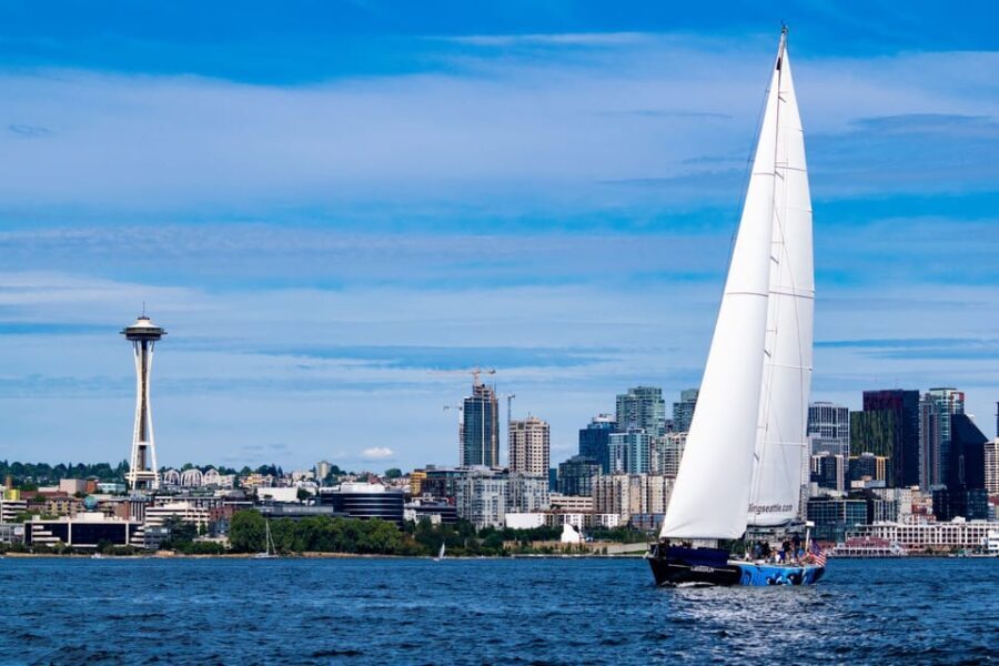 Seattle: Elliott Bay Sailing Cruise - Who Is This Tour Best For?
