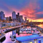 Seattle Enchanting Night Tour with Space Needle and Skywheel - What Travelers Are Saying