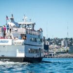 Seattle: Guided Harbor Cruise - The Views and Photo Opportunities