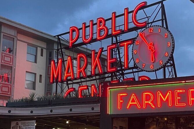 Seattle in a Day Space Needle, Harbor Cruise and Underground Tour - What to Expect from the Tour