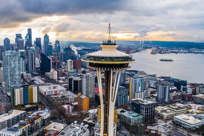 Seattle in One Day Private Tour w/ Pike Place Market - Practical Tips for Making the Most of Your Day