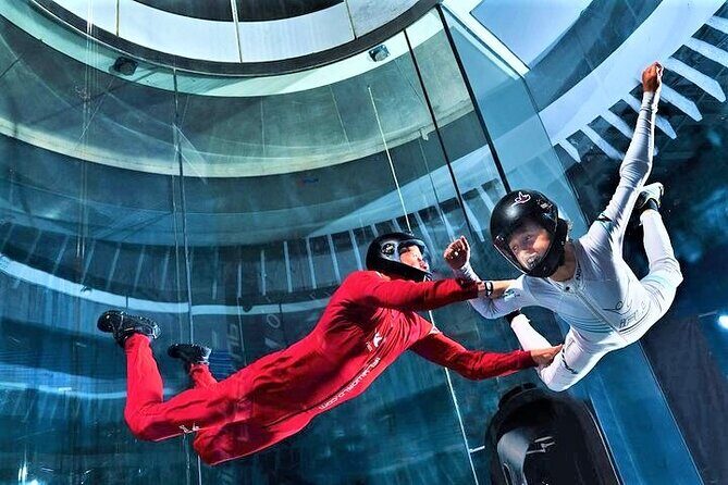 Seattle Indoor Skydiving Experience with 2 Flights & Personalized Certificate - The Experience Itself: What Will You Do?