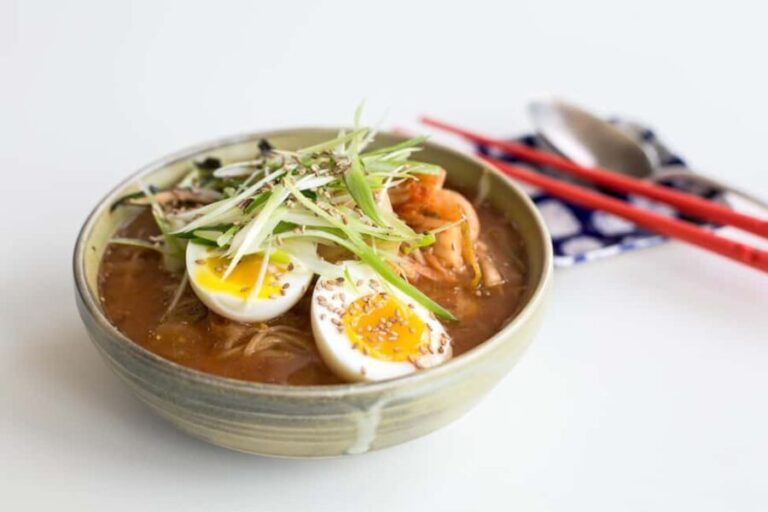 Seattle: Japanese Ramen Cooking Class With Local Chef - What to Expect from the Ramen Class