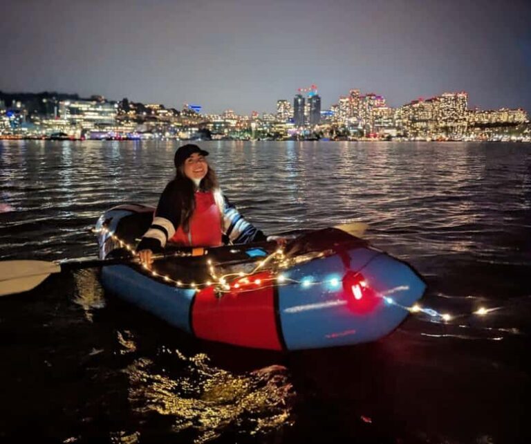 Seattle: Lake Union Kayak Tour  Small Groups, Big Views - The Experience and Value