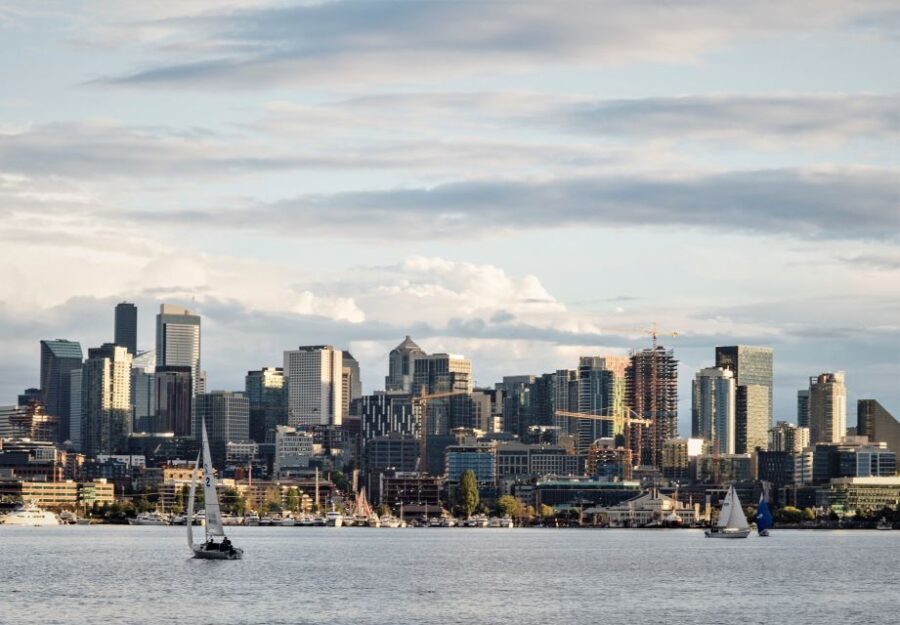 Seattle: Locks Cruise with Local Guide - Itinerary Breakdown