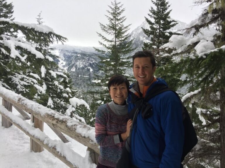 Seattle: Longmire in Mount Rainier Winter Day Tour - The Lunch and Afterward