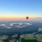 Seattle: Mt. Rainier Sunset Hot Air Balloon Ride - The Pros and Cons