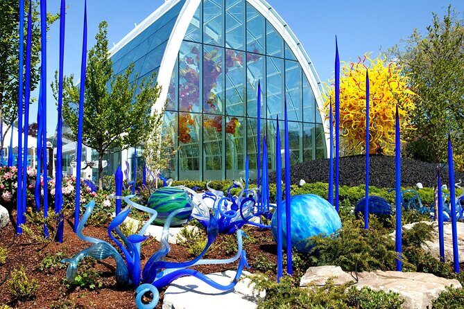 Seattle, Pike Place Market, The Spheres 1 Day Tour from Vancouver - Practical Considerations