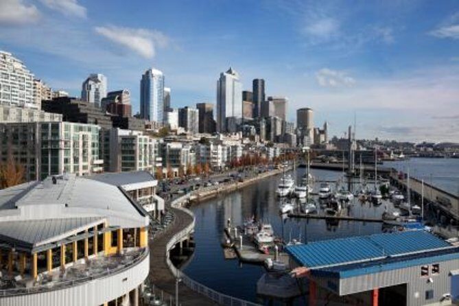 Seattle Pre-Cruise Tour: Transportation & Seattle City Tour - The Real Experience: What Travelers Say