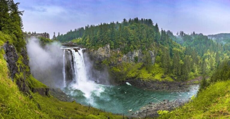 Seattle: Private Cascade Mountains and Waterfalls Day Tour - What the Tour Includes and What to Keep in Mind
