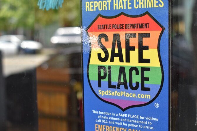 Seattle Private Pride Walk Tour: LGBTQIA+ Stories of Capitol Hill - The Practicalities: What to Expect