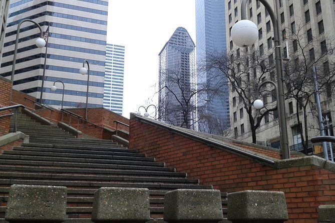 Seattle Private Tour for 2-5 - Final Thoughts