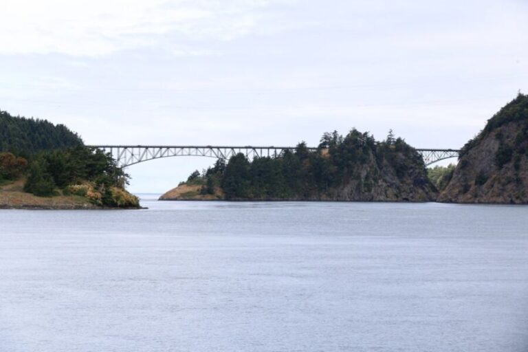 Seattle: Private Whidbey Island & Deception Pass Tour - Who Should Consider This Tour?